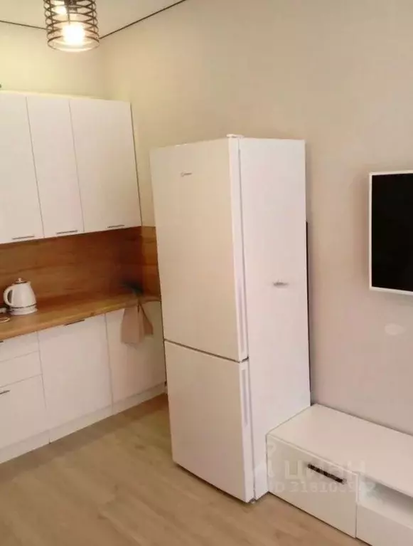Студия Краснодарский край, Сочи ул. Ленина, 290/6 (21.0 м) - Фото 1