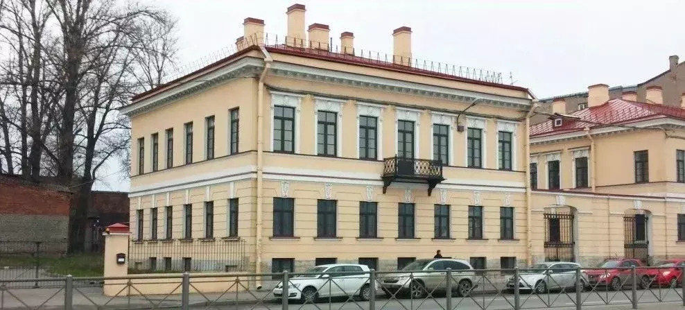 Офис в Санкт-Петербург Синопская наб., 66 (1931 м) - Фото 0