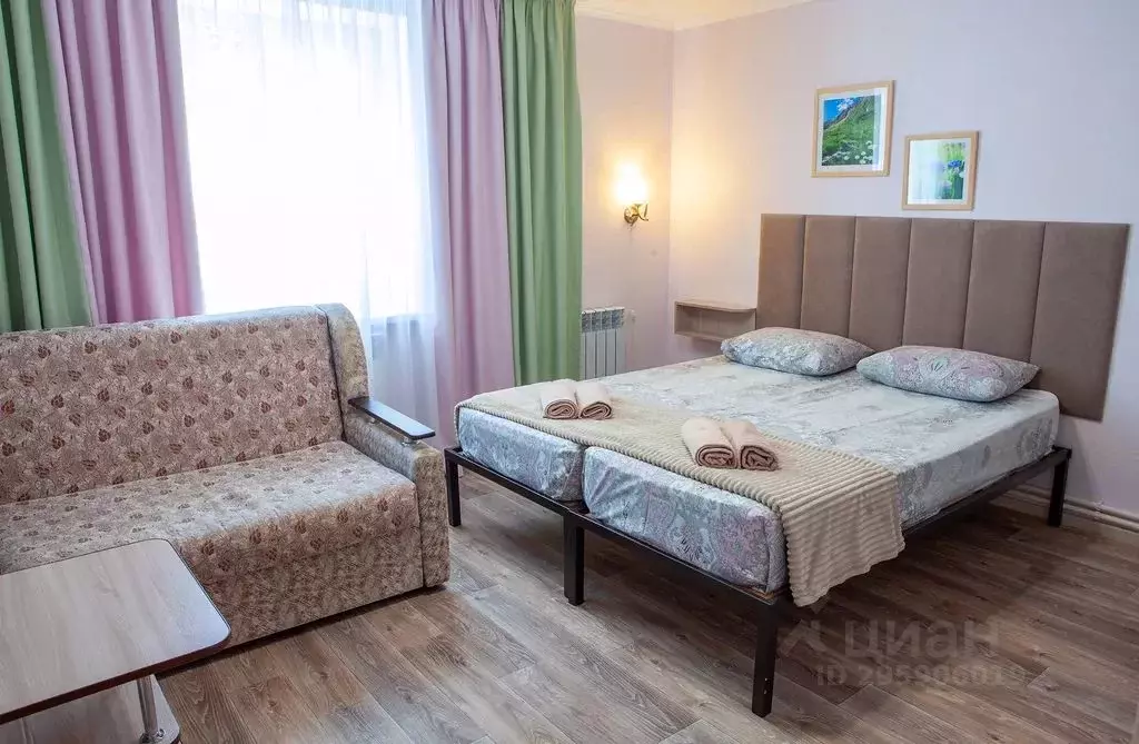 Комната Краснодарский край, Ейск ул. Павлова, 23 - Фото 0