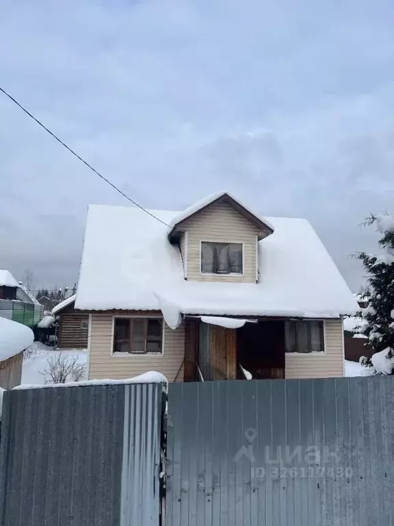 Дом в Москва Родник-90 садовое товарищество, 183с1 (73 м) - Фото 1