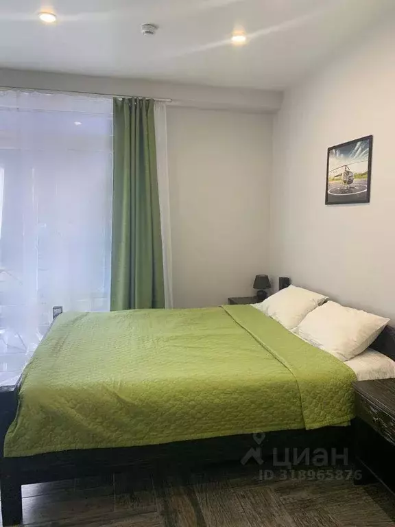 Квартира, 1 комната, 48 м - Фото 0