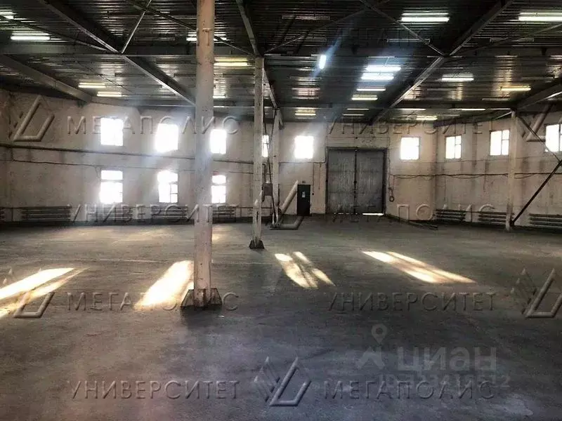 Производственное помещение в Москва Автомоторная ул., 4АС4 (808 м) - Фото 2