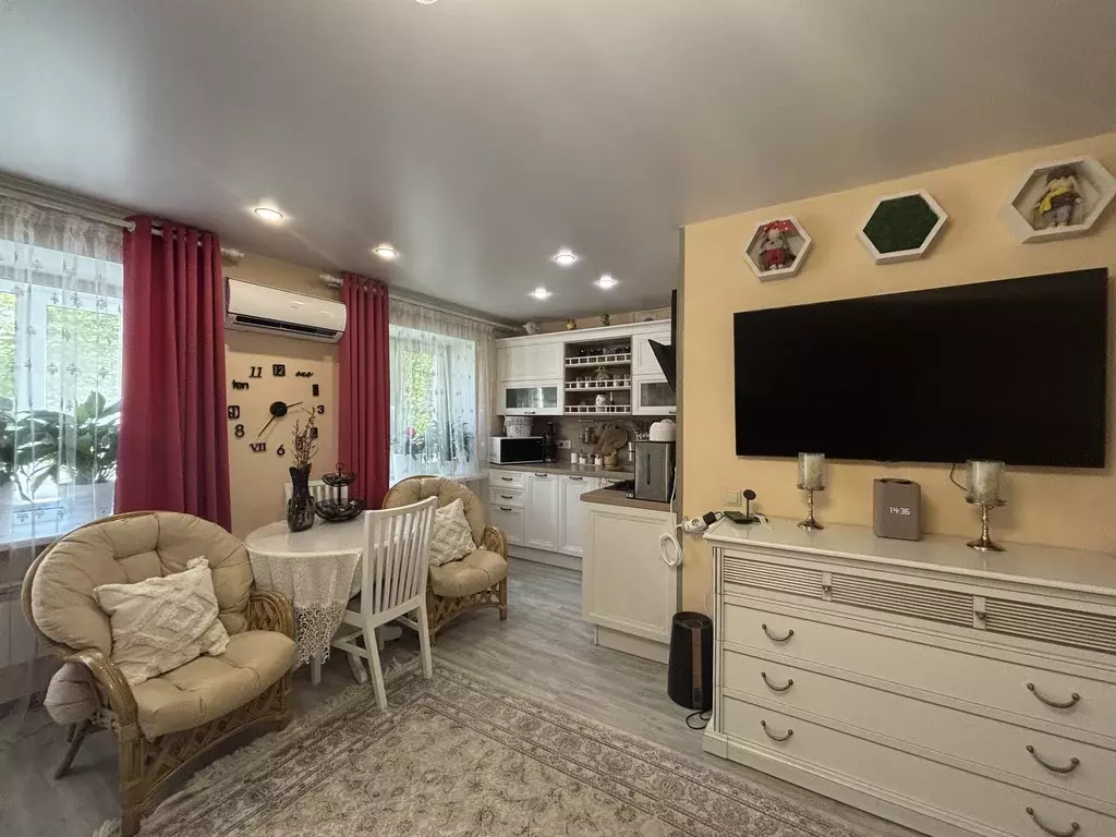 Продаётся 1-к квартира, 32.2 м - Фото 0