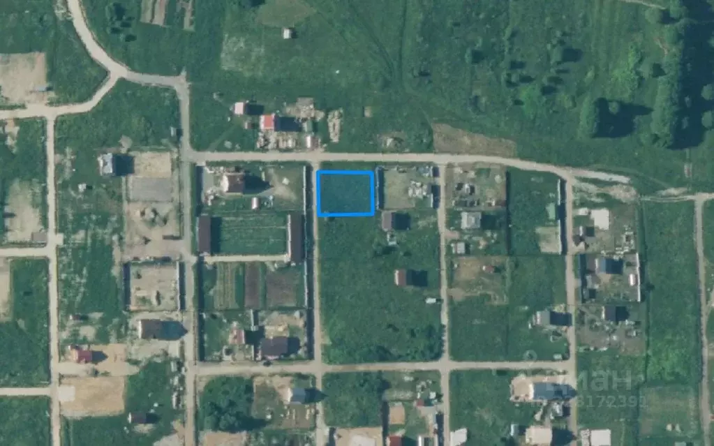 Участок в Ленинградская область, Ломоносовский район, Оржицкое с/пос, ... - Фото 1