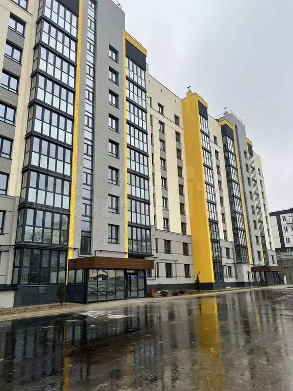 2-к. квартира, 63,9 м, 8/9 эт. - Фото 0