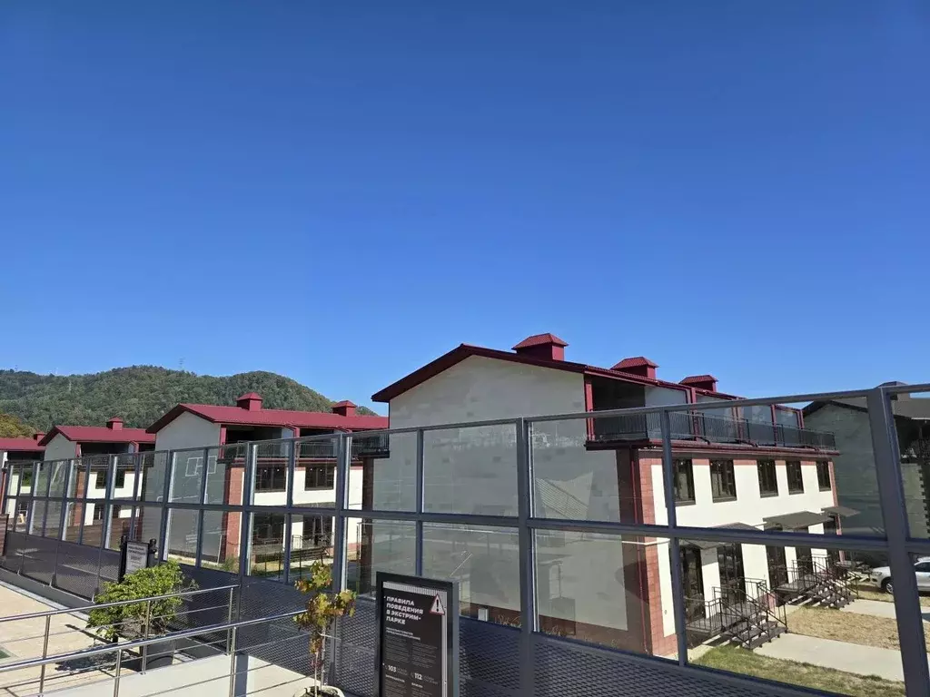 Таунхаус в Краснодарский край, Сочи ул. Мечтателей (89 м) - Фото 1