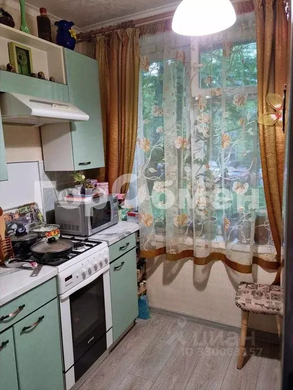 3-к кв. Москва Кавказский бул., 9 (55.2 м) - Фото 1