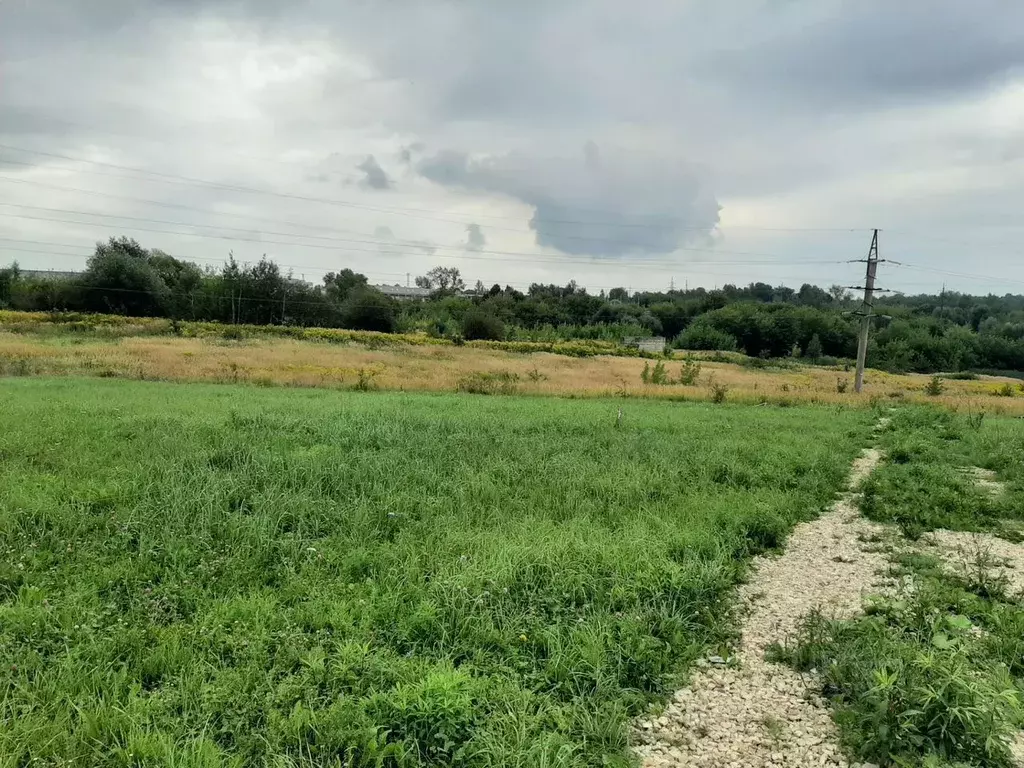 Участок в Тульская область, Тула городской округ, д. Медвенка, ... - Фото 0