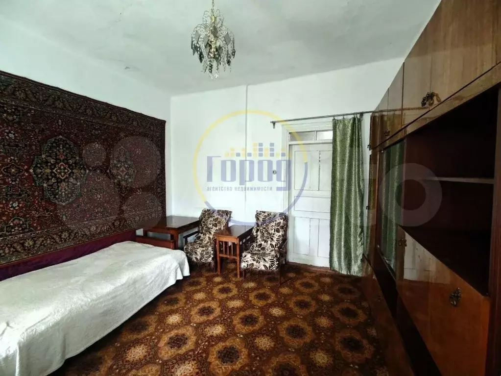 2-к. квартира, 52,4 м, 1/2 эт. - Фото 1