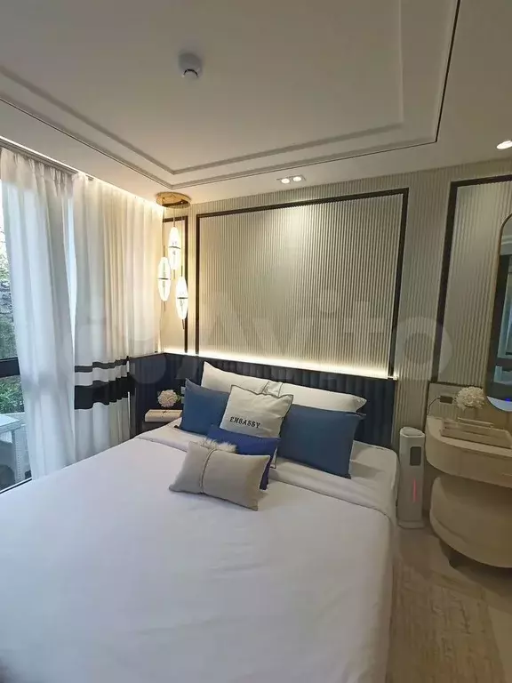 1-к. квартира, 31 м, 4/6 эт. - Фото 1