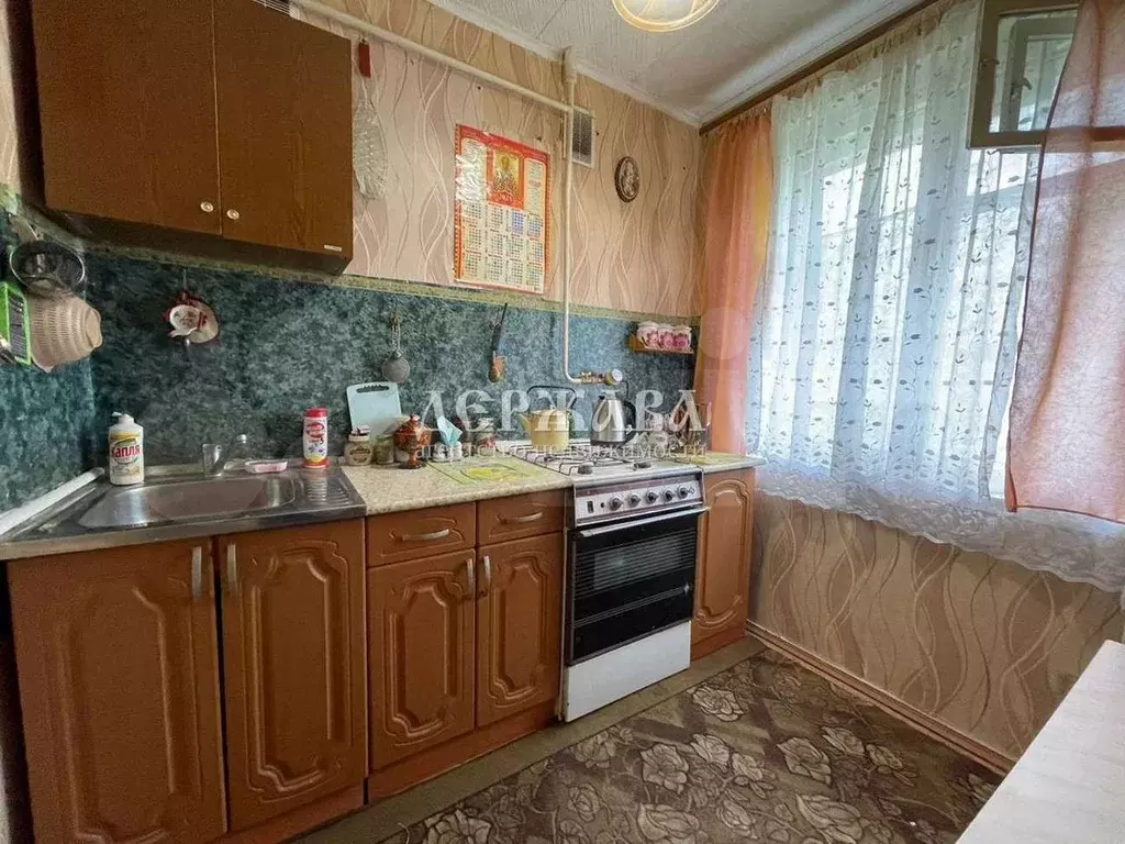 1-к. квартира, 30,4 м, 1/5 эт. - Фото 0