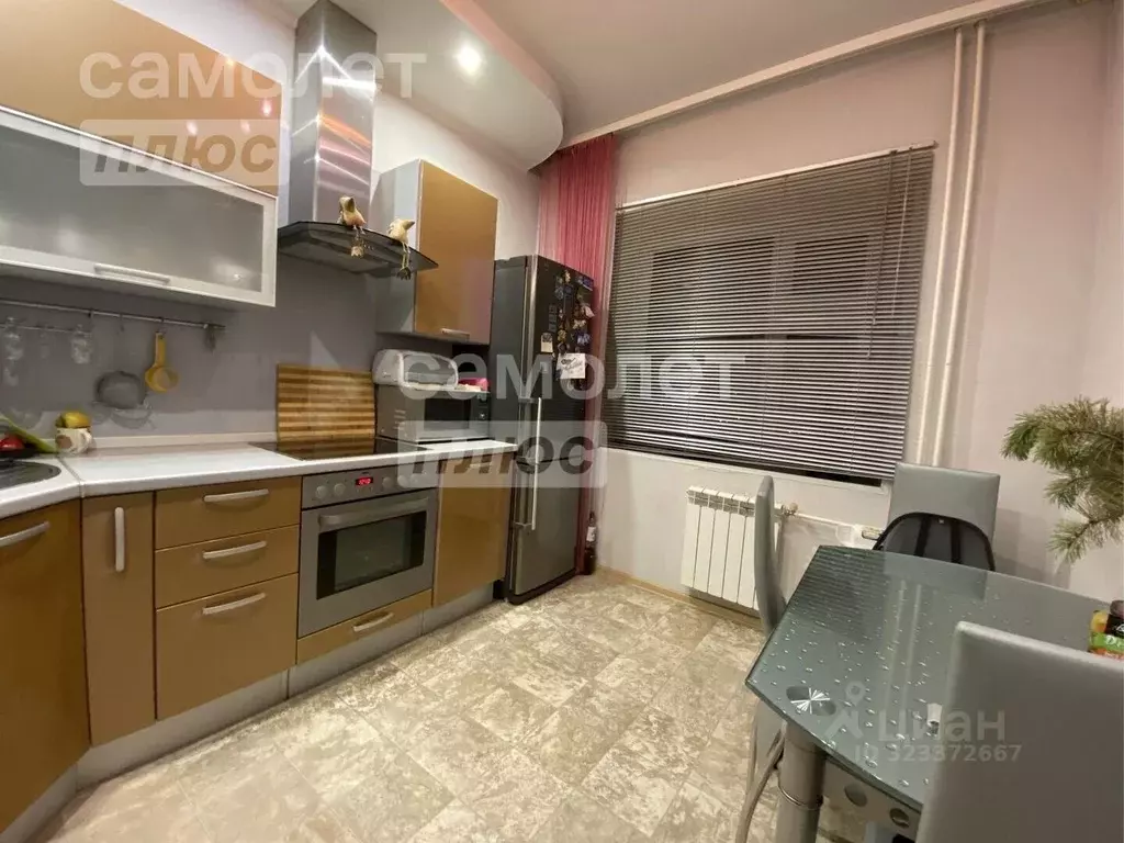 3-к кв. Ханты-Мансийский АО, Нижневартовск Ханты-Мансийская ул., 9 ... - Фото 1