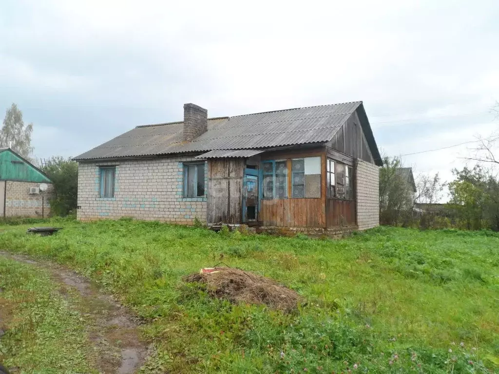 Дом в Псковская область, Островская волость, д. Влазово ул. ... - Фото 1