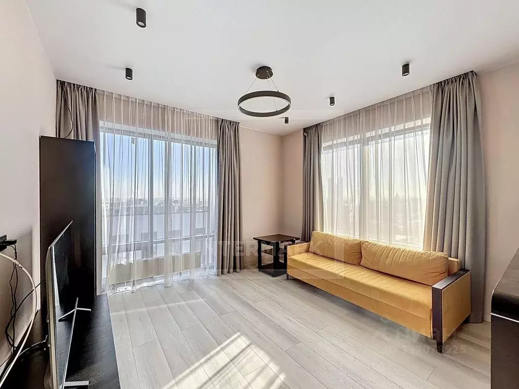 3-к кв. Москва ул. Годовикова, 11к2 (68.0 м) - Фото 1