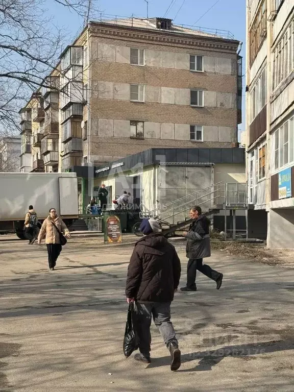 Торговая площадь в Челябинская область, Челябинск ул. Жукова, 53 (37 ... - Фото 2