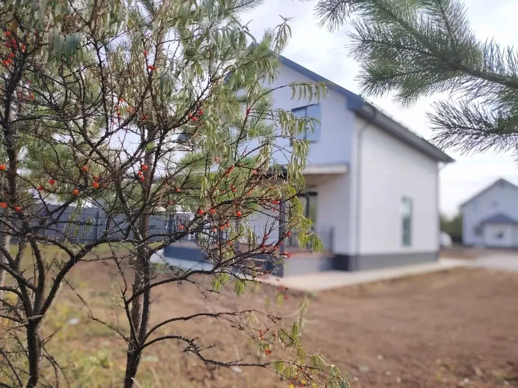 Коттедж в Свердловская область, Белоярский муниципальный округ, с. ... - Фото 2