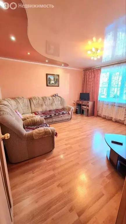 2-комнатная квартира: Благовещенск, улица Пушкина, 15 (49.9 м) - Фото 1