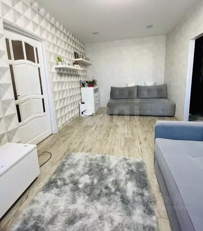 2-к кв. Самарская область, Самара ул. Победы, 75 (45.0 м) - Фото 1