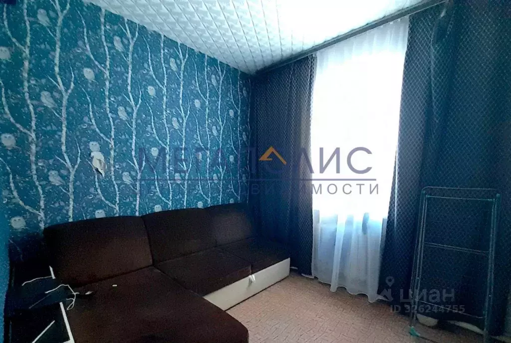 2-к кв. Саратовская область, Балаково Коммунистическая ул., 133 (37.9 ... - Фото 1