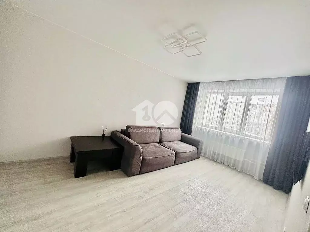 1-к кв. Кемеровская область, Кемерово просп. Ленина, 81А (31.9 м) - Фото 1