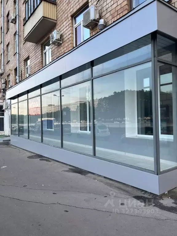 Торговая площадь в Москва Каширское ш., 5К1 (348 м) - Фото 1