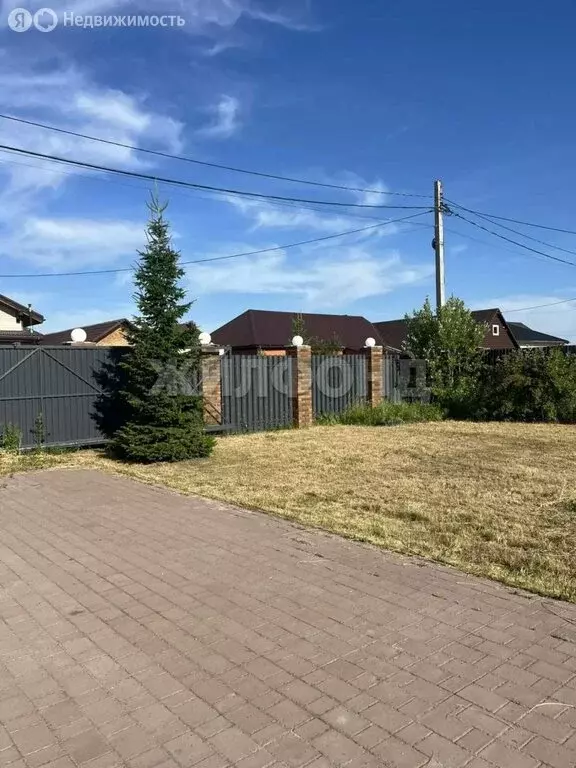 Участок в посёлок Октябрьский, КП Заречный, Заречная улица (11 м) - Фото 1