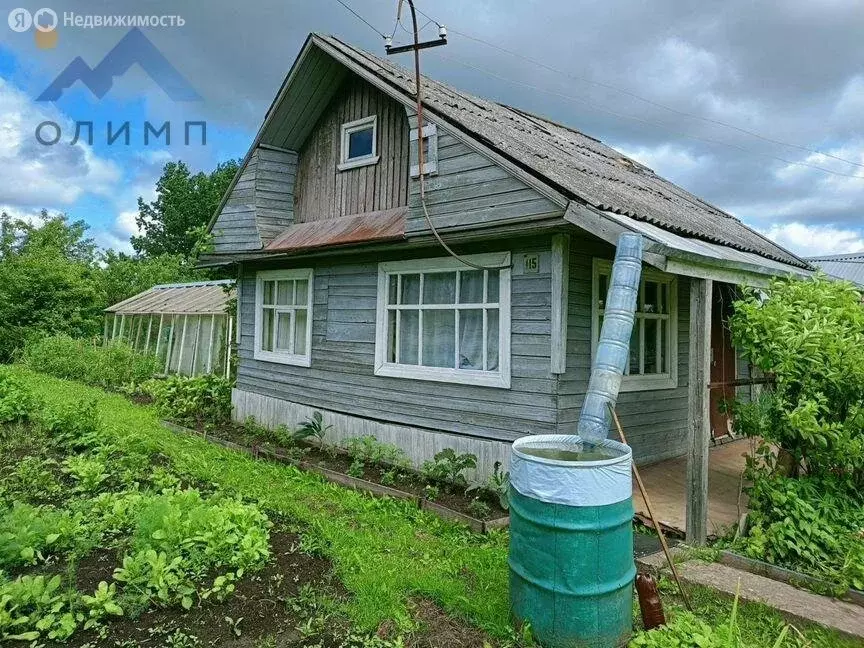 Дом в Вологда, садоводческое товарищество Смородинка (22 м) - Фото 0