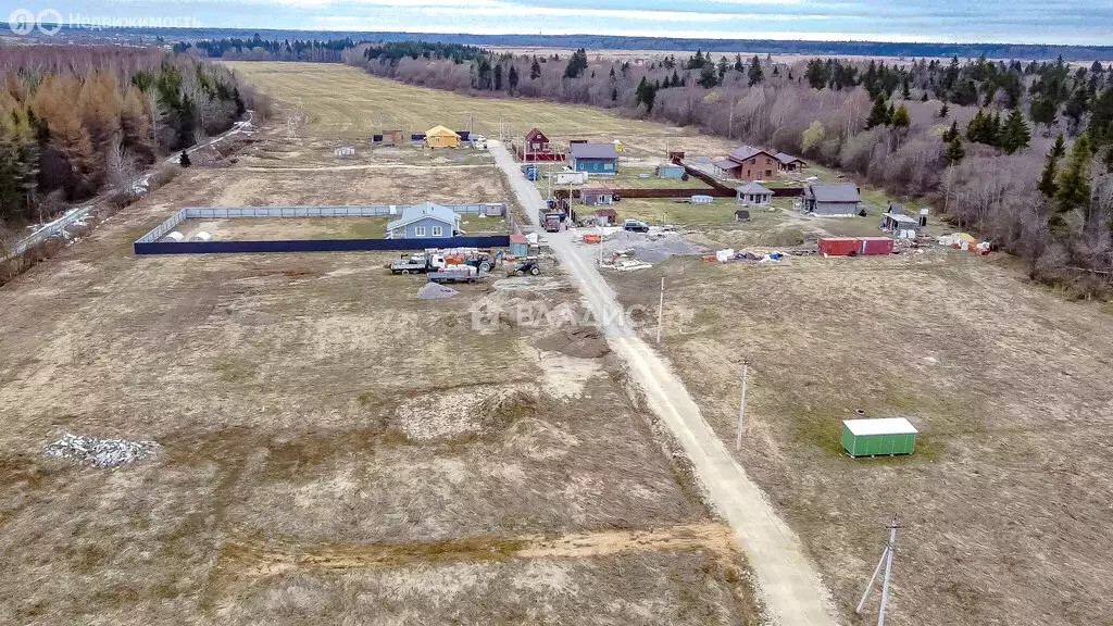 Участок в Гостилицкое сельское поселение, ДНП Удачное, Счастливая ... - Фото 2