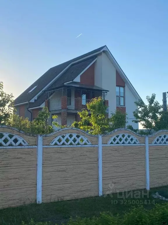 Дом в Рязанская область, Спасский муниципальный округ, с. Новый ... - Фото 1