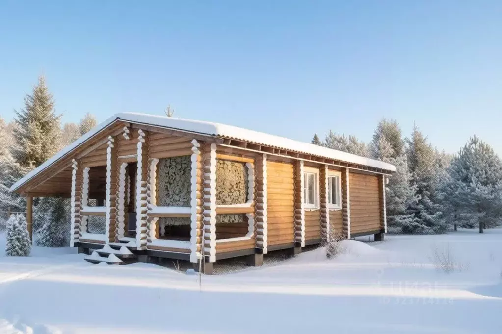 Дом в Владимирская область, Петушинский муниципальный округ, Богатый ... - Фото 1