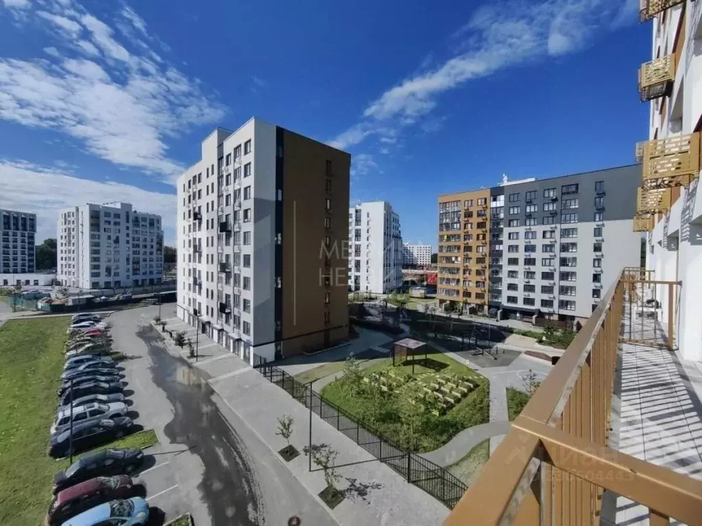 2-к кв. Тюменская область, Тюмень ул. Селекционная, 4 (50.3 м) - Фото 0