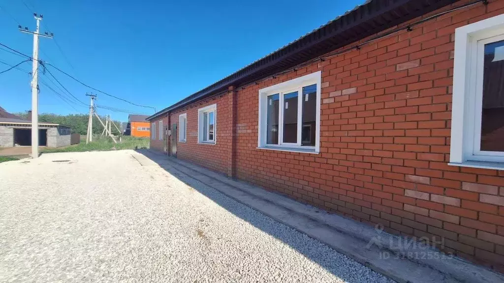 Таунхаус в Оренбургская область, Бузулукский район, Палимовский ... - Фото 1