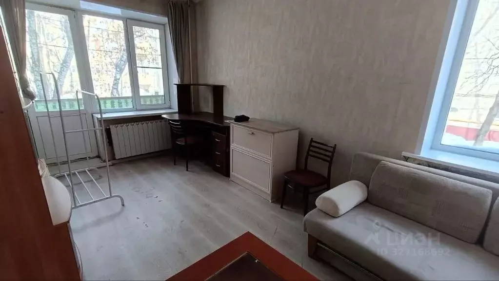 1-к кв. Москва Яснополянская ул., 3К1 (32.0 м) - Фото 1