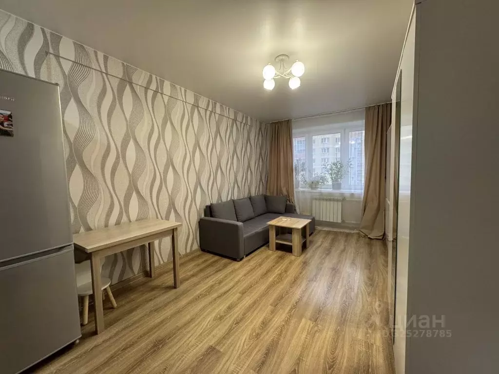 1-к кв. Московская область, Красногорск городской округ, Нахабино пгт ... - Фото 1