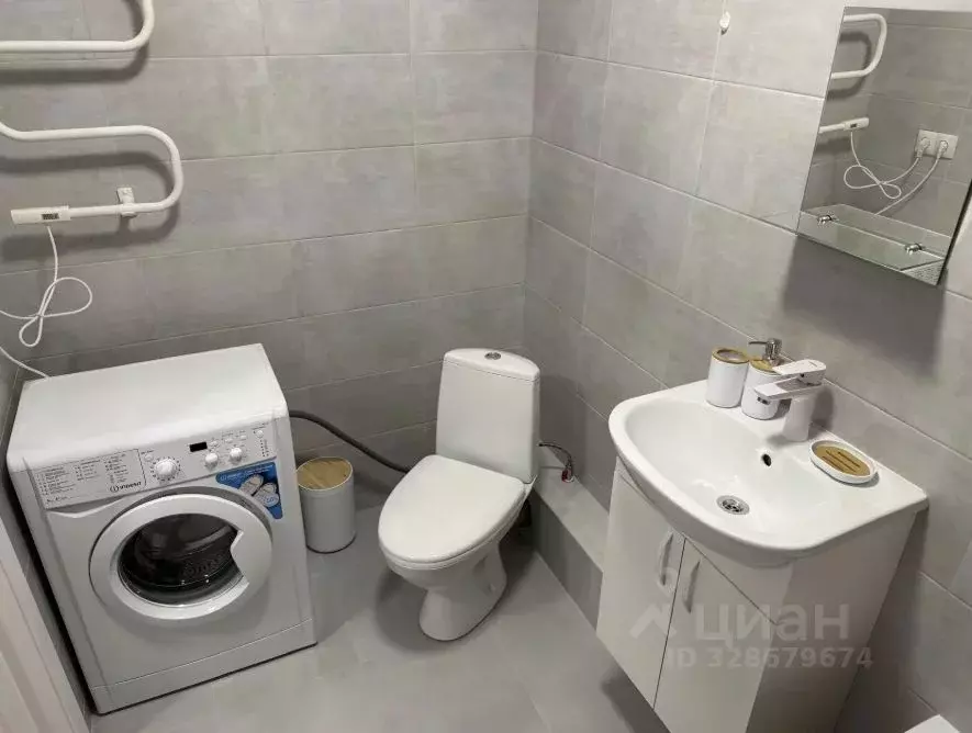 1-к кв. Адыгея, Тахтамукайский район, Старобжегокайское с/пос, Новая ... - Фото 2