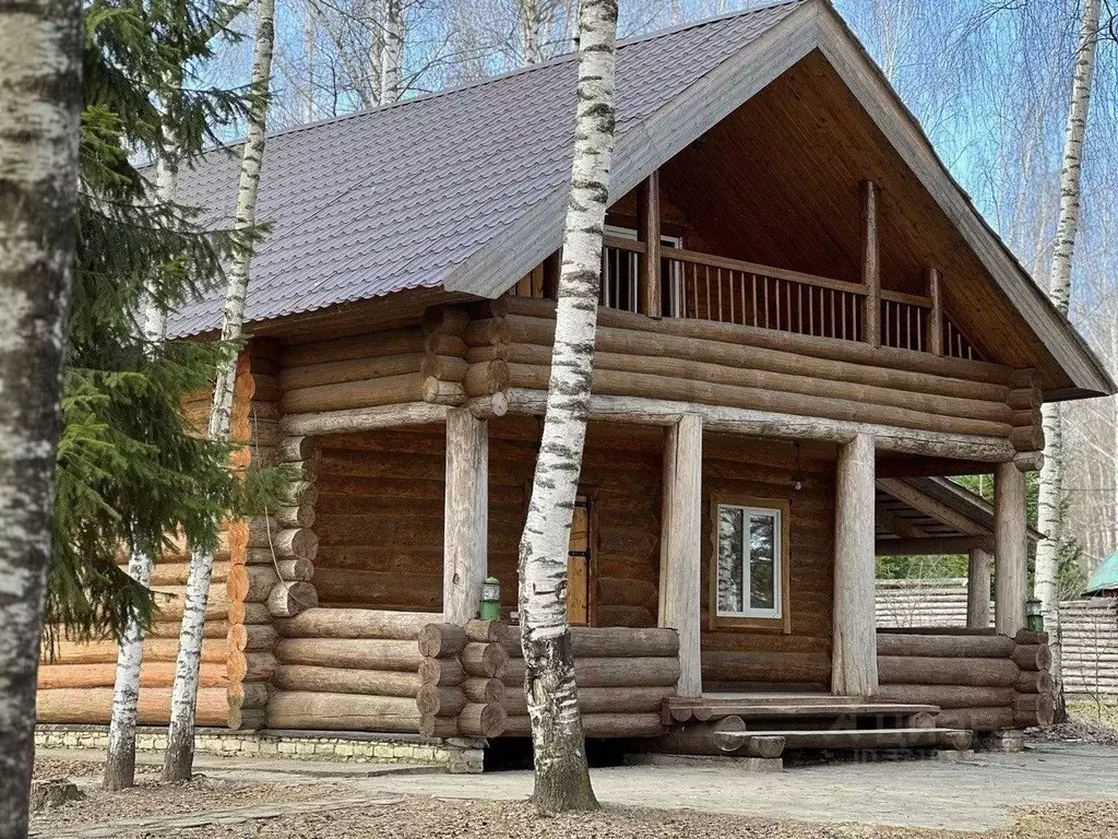 Дом в Костромская область, Костромской район, Чернопенское с/пос, д. ... - Фото 1