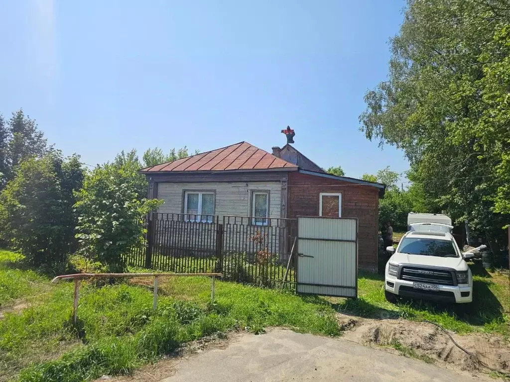 Дом в Рязанская область, Клепиковский муниципальный округ, д. Егорово ... - Фото 2