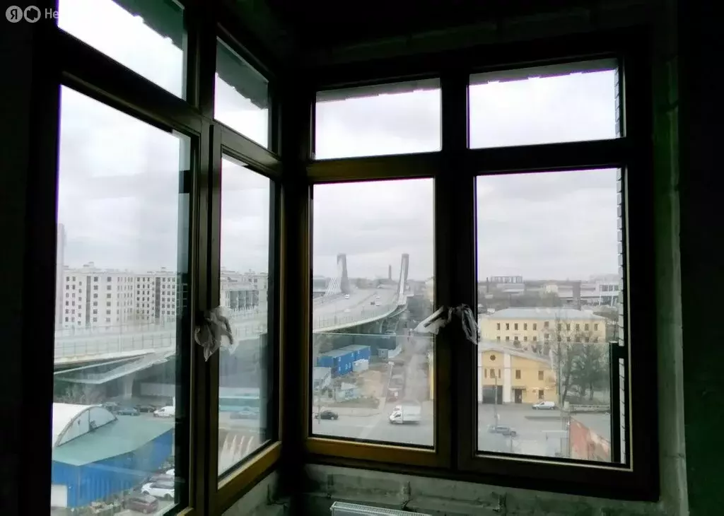 2-комнатная квартира: Санкт-Петербург, Петровский проспект, 9к2 (74 м) - Фото 0