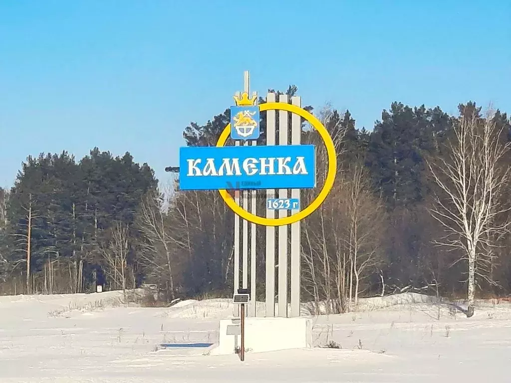 Участок в Пензенская область, Каменка  (8.5 сот.) - Фото 0