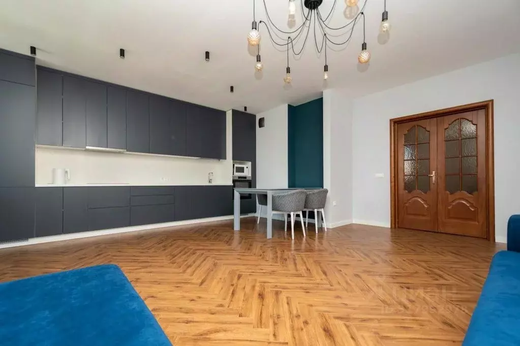 3-к кв. Иркутская область, Иркутск ул. Ржанова, 1/3 (82.1 м) - Фото 1