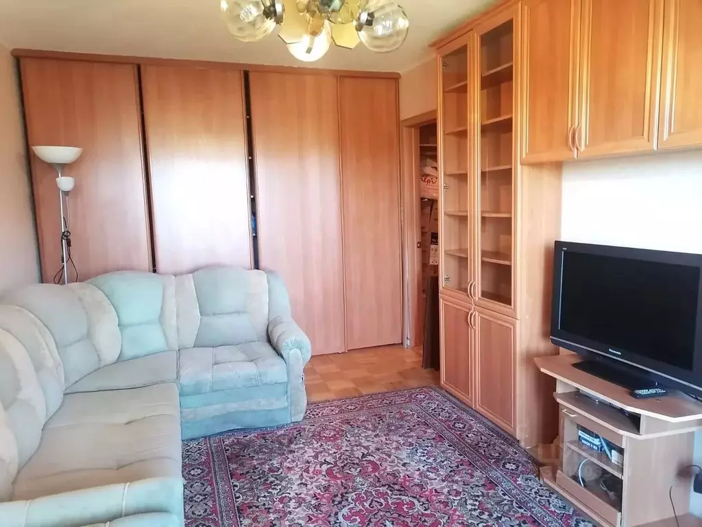 2-к кв. Челябинская область, Челябинск Комсомольский просп., 84а (52.0 ... - Фото 1