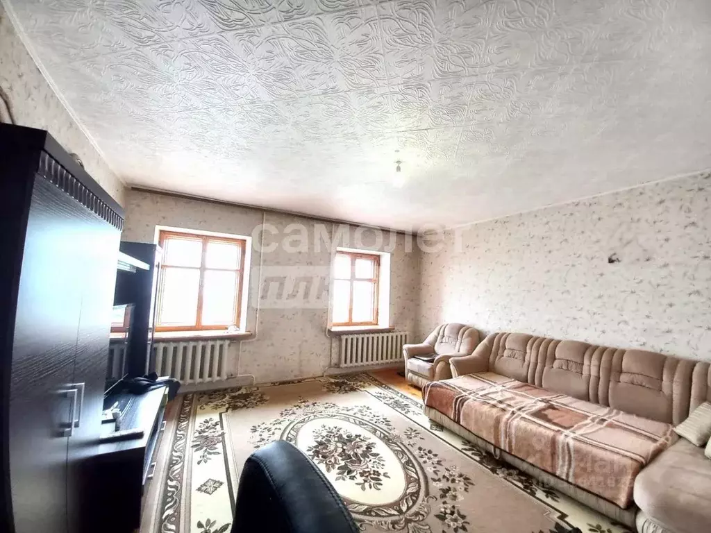 3-к кв. Алтайский край, Заринск просп. Строителей, 35/1 (103.3 м) - Фото 0