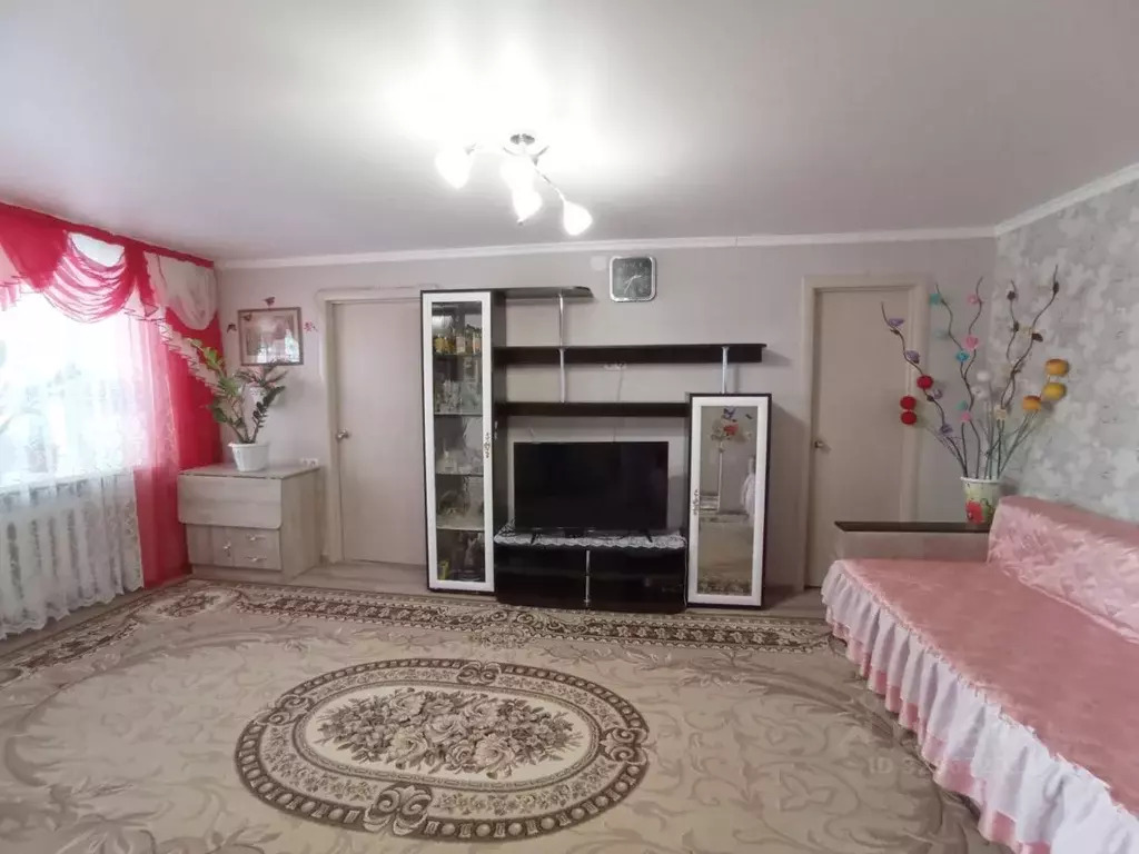 2-к кв. Алтайский край, Рубцовск ул. Дзержинского, 10 (42.0 м) - Фото 1