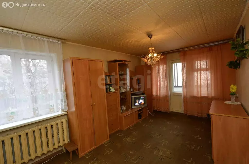 1-комнатная квартира: Тверь, бульвар Цанова, 27 (30.7 м) - Фото 1