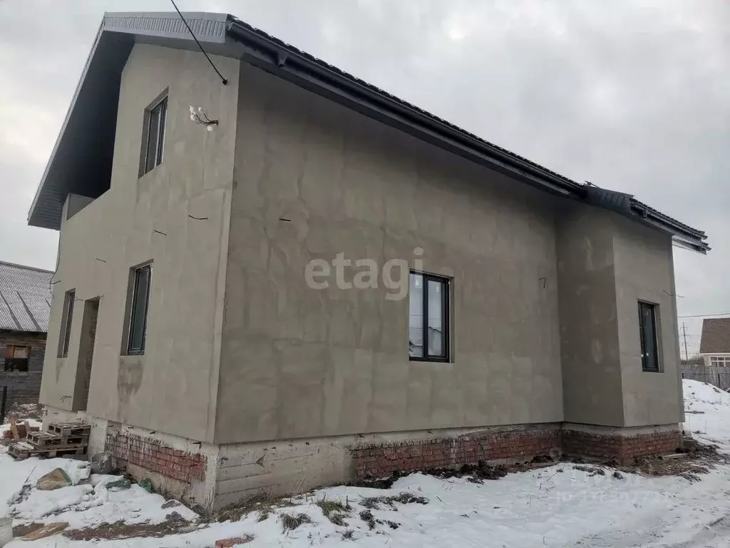 Дом в Башкортостан, Альшеевский район, Кармышевский сельсовет, с. Дим  ... - Фото 1
