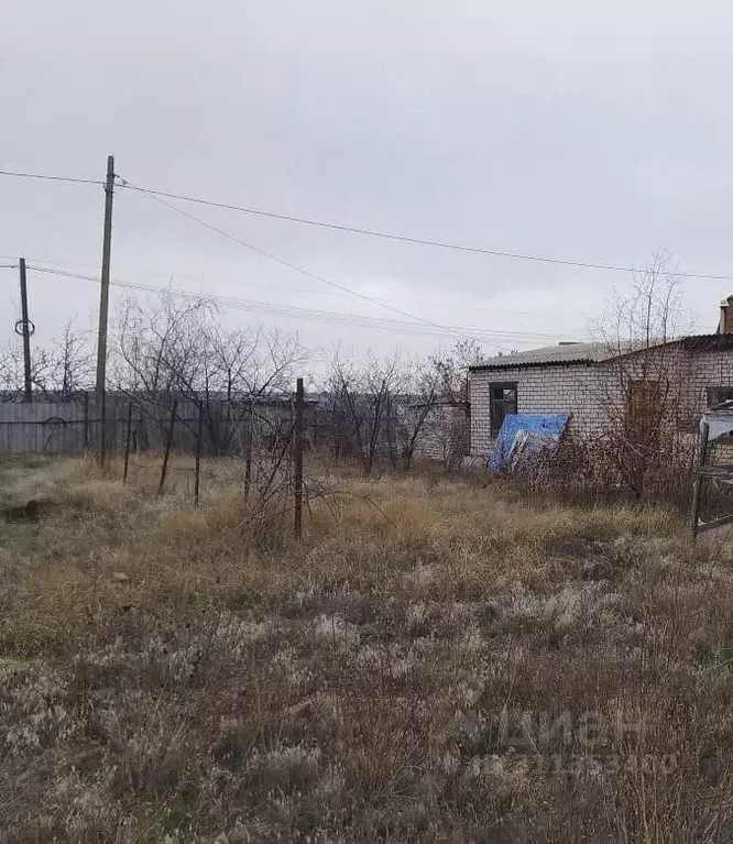 Участок в Волгоградская область, Дубовка ул. Имени Добровольского ... - Фото 0