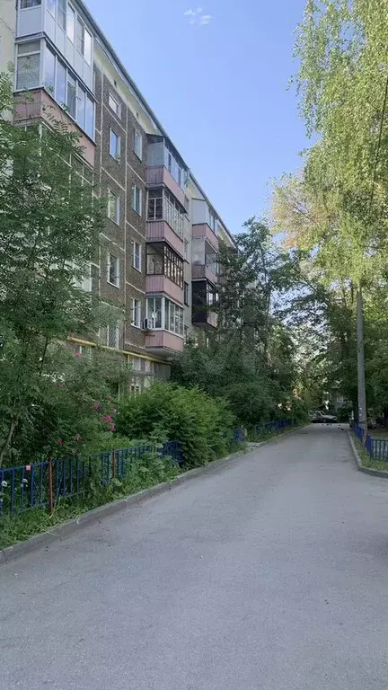 2-к. квартира, 47,6 м, 1/5 эт. - Фото 0