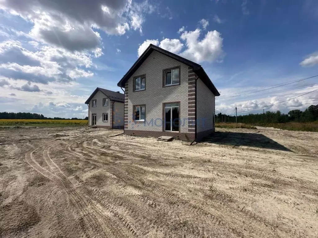 Коттедж в Нижегородская область, Бор  (120 м) - Фото 0