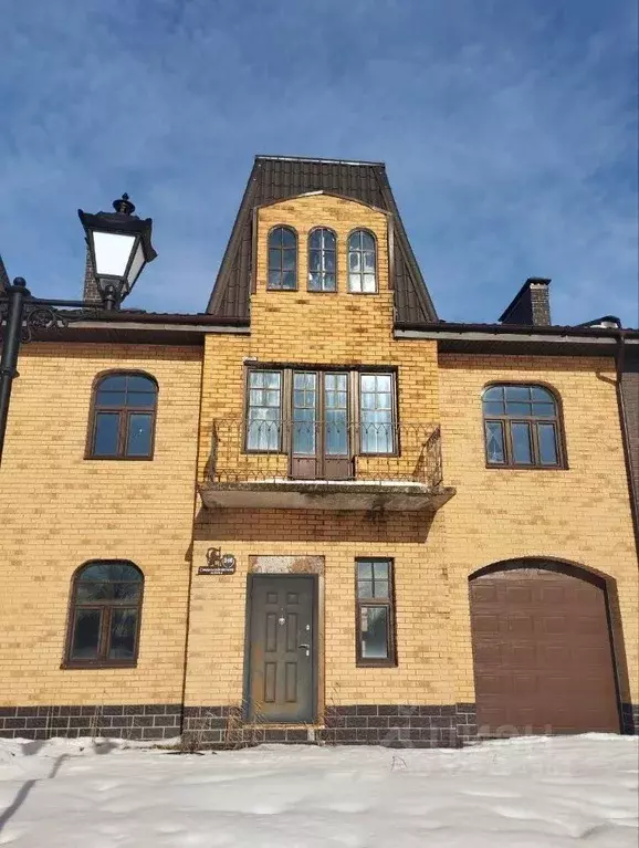 Таунхаус в Ленинградская область, Шлиссельбург Кировский район, ... - Фото 2