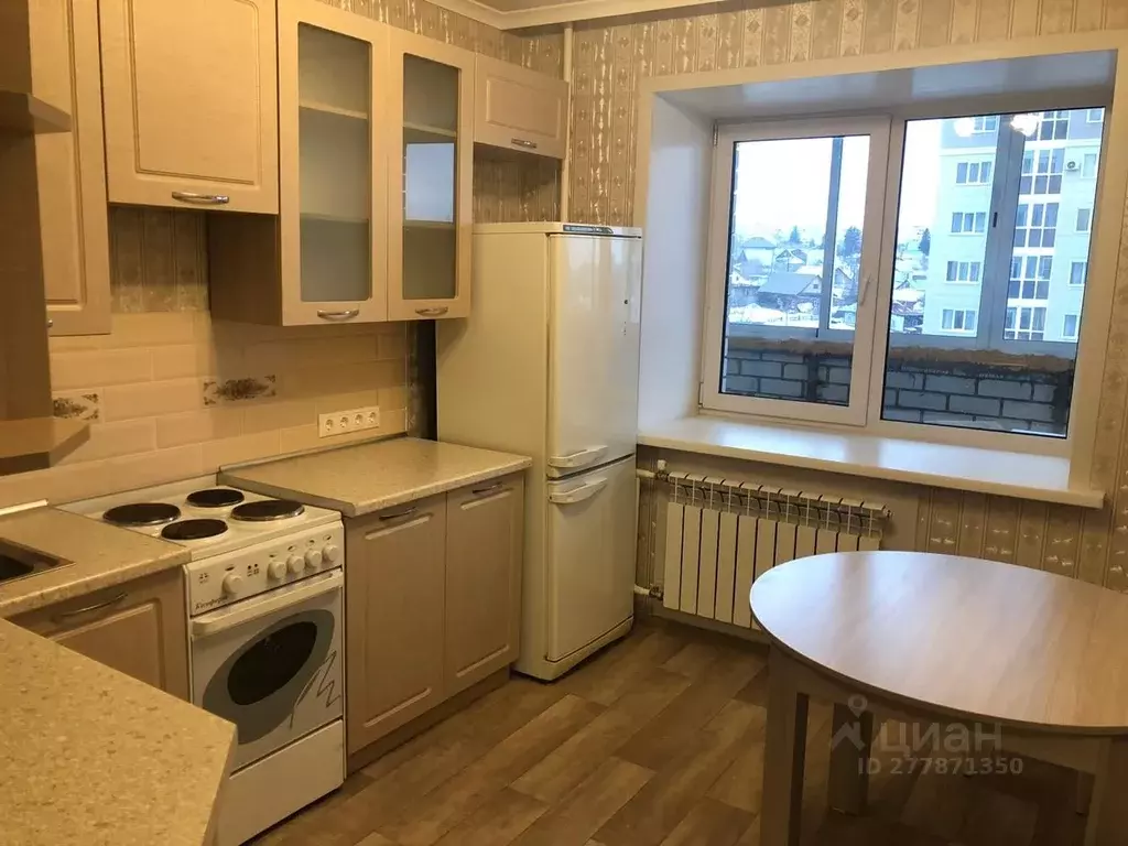 1-к кв. Алтайский край, Барнаул ул. Гущина, 150/4 (37.0 м) - Фото 1